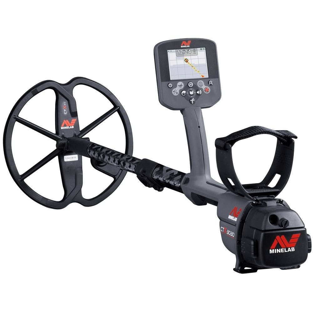 Minelab CTX 3030 metal detector