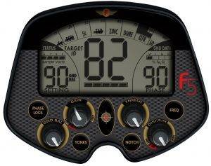 Fisher F5 Control Panel Review