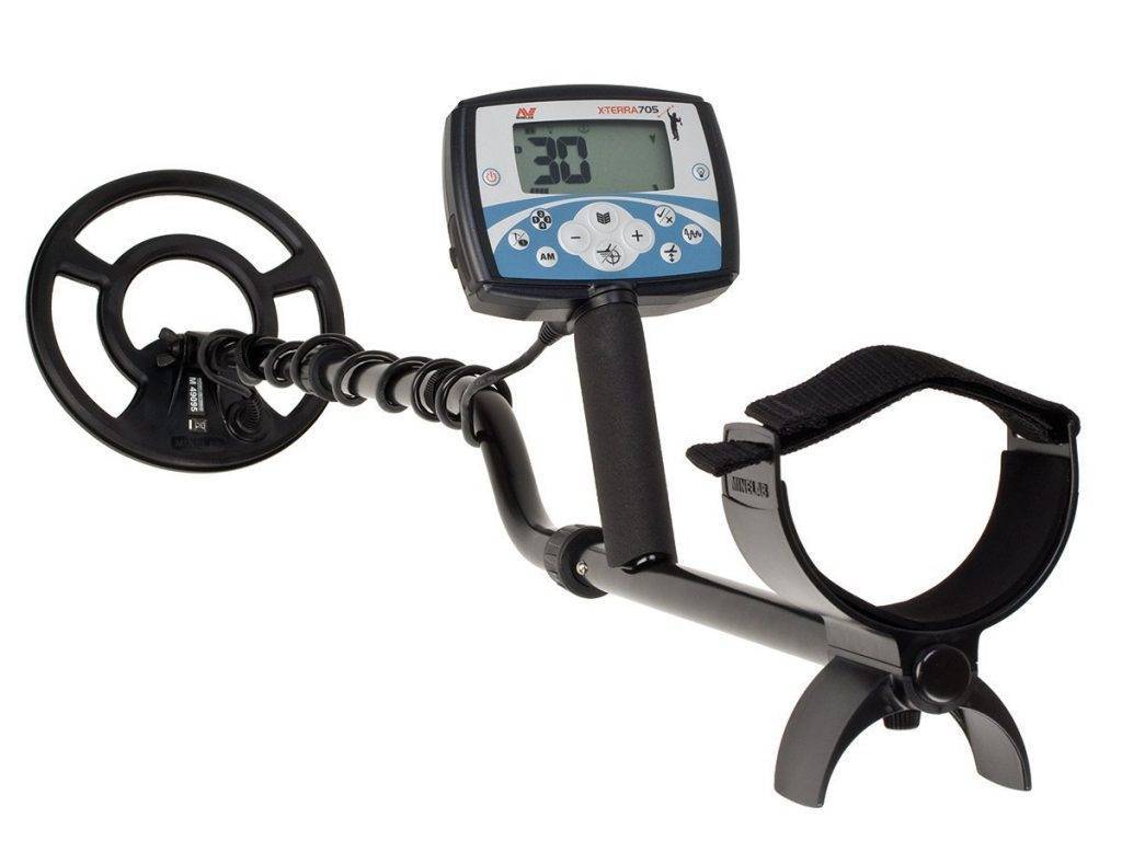 Minelab X-Terra 705 Review