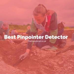 best pinpointer metal detector