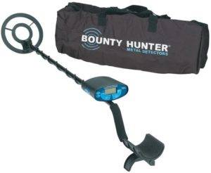 Bounty Hunter Quick Silver metal detector
