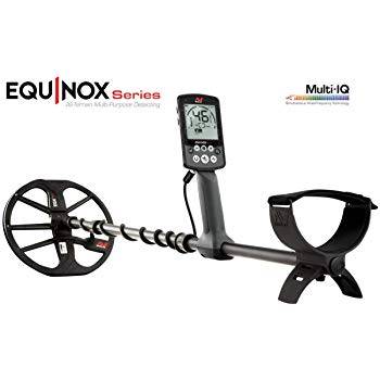 Minelab equinox 800