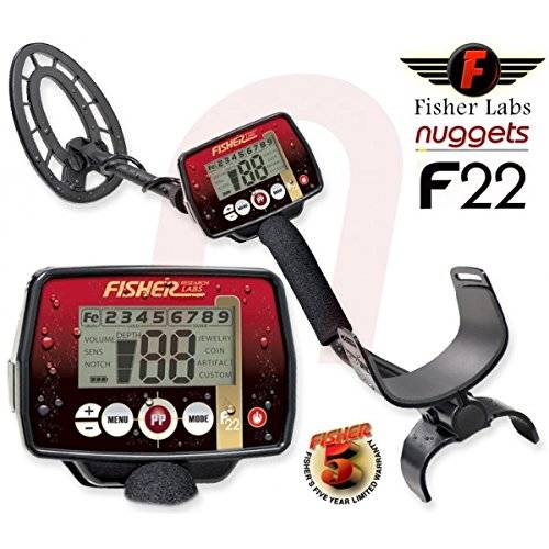 Fisher F22 Review - Buyer Guide Ratings And Price - TheDetectorist