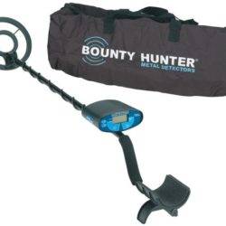 Bounty Hunter Quick Silver metal detector